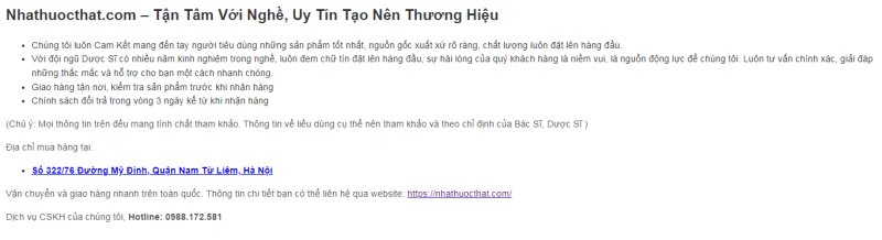 Neonan Meyer Hộp 10 Viên - Điều Trị Viêm Âm Đạo Hiệu Quả 3 Liên Hệ Với Nhà Thuốc Thật