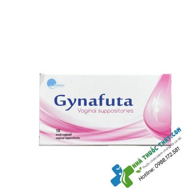 Gynafuta Hộp 10 Viên Đặt - Viên Đặt Điều Trị Viêm Nhiễm Của Italia 2 Gynafuta Hộp 10 Viên Đặt - Viên Đặt Điều Trị Viêm Nhiễm Của Italia