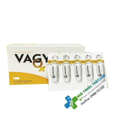 Vagynal Hộp 10 Viên - Viên Đặt Phụ Khoa 2 Vagynal Hộp 10 Viên - Viên Đặt Phụ Khoa