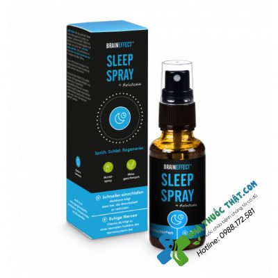Xịt Gây Mê Sleep Spray Lọ 30ml - Chính Hãng Pháp 2 sleep spray