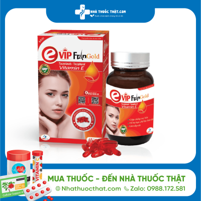 Evip Frangold Hộp 45 Viên - Giúp Chống Oxy Hóa, Hỗ Trợ Hạn Chế Lão Hóa Da 2 Evip Frangold Hộp 45 Viên - Giúp Chống Oxy Hóa, Hỗ Trợ Hạn Chế Lão Hóa Da